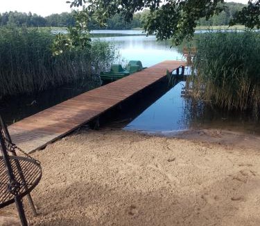 Sorkwity Villa | Dom nad jeziorem