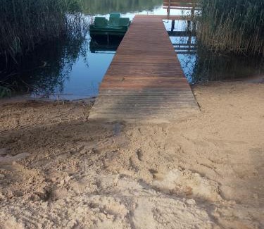 Sorkwity Villa | Dom nad jeziorem