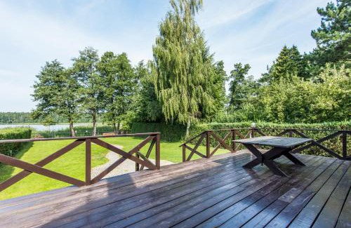 Steszew House | Dom nad jeziorem Sapowice