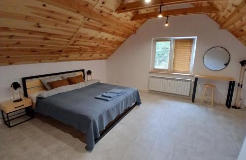 Korzkiew House | Dom nad Potokiem