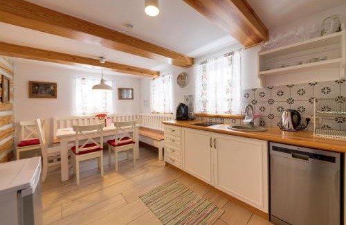 Jagniatkow House | Dom Nad Wodospadem pod Śnieżnymi Kotłami