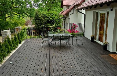 Gryzyna House | DOM POD DĘBAMI