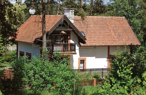 Grunwald House | Dom pod Sosnami by Interhome