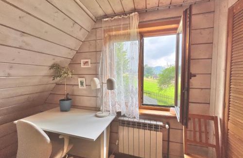 Zawoja House | Dom Ponad Wsią