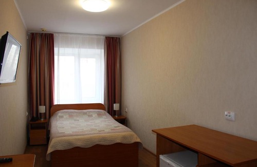 Khabarovsk Hotel | Dom Rybaka