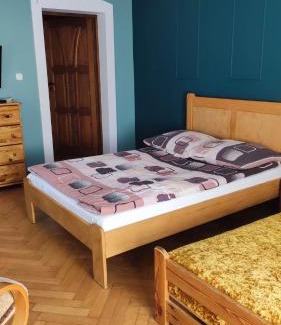 Ustrzyki Dolne House | Dom Sula