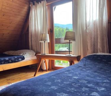 Zawoja Ski Chalet | Dom w górach