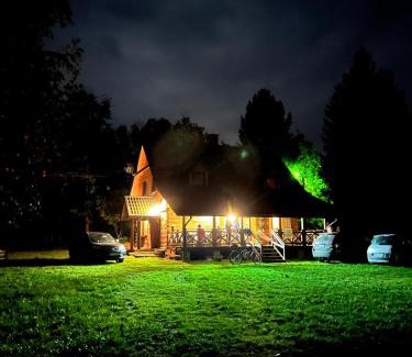 Korczew House | Dom w krainie Bugu