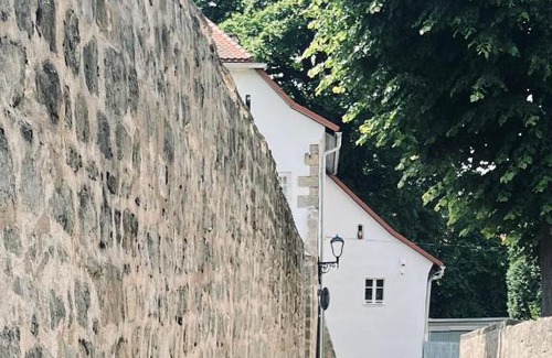 Lwowek Slaski Villa | Dom w murach