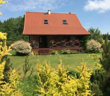 Ostrow Wielki House | Dom w Sąpach