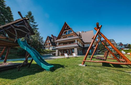 Bukowina Tatrzanska Resort | Dom Wypoczynkowy Orełki