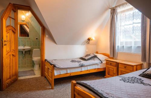 Poronin Resort | Dom Wypoczynkowy Elżbieta