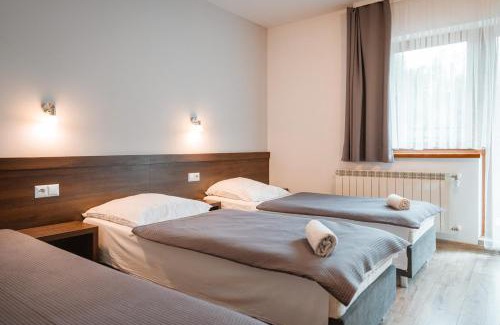 Poronin Resort | Dom Wypoczynkowy Elżbieta