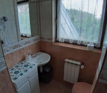 Bialka Tatrzanska House | Dom Wypoczynkowy Jędruś