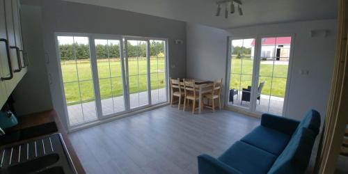 gmina Wysmierzyce House | Dom z basenem nad rzeką PIlicą