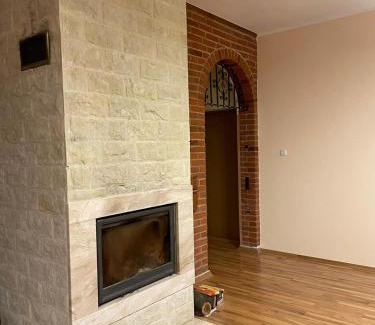 Spala House | Dom z Ogrodem w Spale