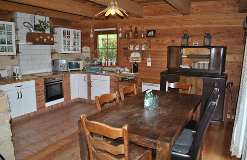 Piwniczna-Zdroj House | DOM Z WIDOKIEM/Wooden and cozy house for 13 in the middle of polish mountains!