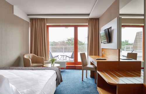 Jastarnia Hotel | Dom Zdrojowy Resort & Spa - Destigo Hotels