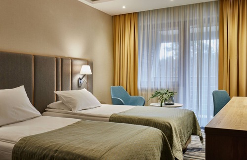 Jastarnia Hotel | Dom Zdrojowy Resort & Spa - Destigo Hotels