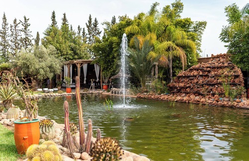 Mechouar-Kasbah House | DOMAINE ALMA MARRAKECH