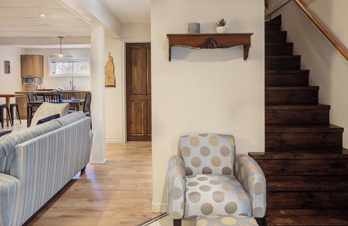 Saint-Faustin-Lac-Carre Apartment | Domaine/Chalet Mont Blanc with private passage to the top of the ski slopes