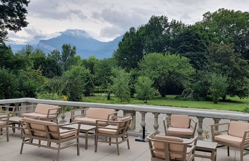 Noyarey House | Domaine Clairfontaine Noyarey - Junior Suite #4