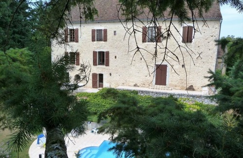 Le Vigan House | Domaine d'Aymare, 12-person gîte