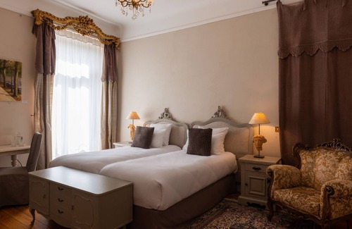 Guebwiller Hotel | Domaine de Beaupré, The Originals Relais