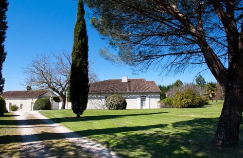 Cazideroque House | Domaine de Claras - On the Lot/Tarn et Garonne border, ideal for family reunions!