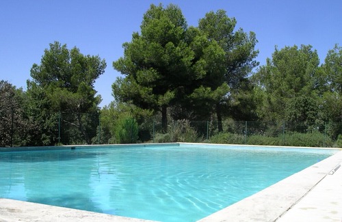 Saumane-de-Vaucluse Cottage | Domaine de la Gaille charming 2 rooms detached cottage