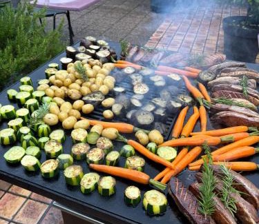 Pailloles House | Domaine De Gîtes La Ferme Couderc