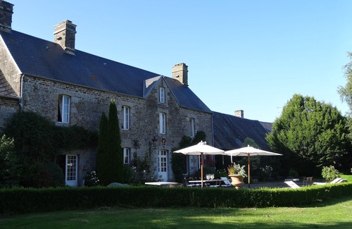 Le Mesnil-Garnier House | Domaine de l'érable, in the heart of Normandy in the Cotentin; 18 people 7