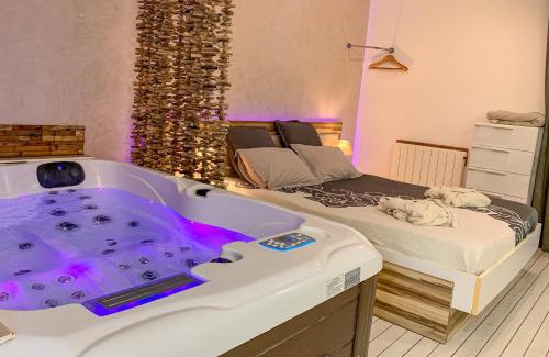 Mont-Saint-Michel-Normandie House | Domaine de la Besnerie Gites avec SPA Privatif à 10 min du Mont St Michel