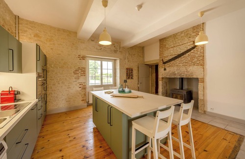 Trentels House | DOMAINE DE LA GRANJA - House of Happiness