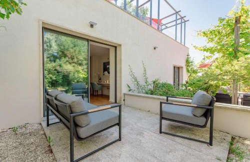 Carignan-de-Bordeaux Hotel | Domaine de la Peyrine - Suite Mésange