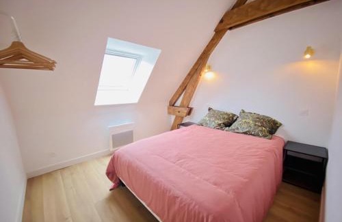 Peronne Apartment | Domaine de la Quenouille Appt A