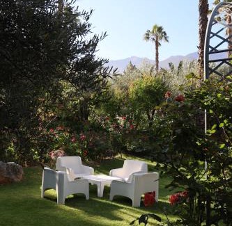 Ouirgane Hotel | Domaine de la Roseraie Resort
