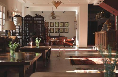 Ouirgane Hotel | Domaine de la Roseraie Resort