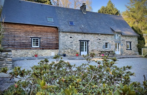 Saint-Aignan House | Domaine de Malvran - Central Brittany - Lake Guerledan