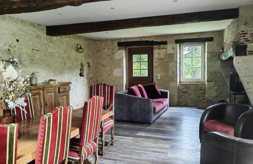 Vic-Fezensac Bed & Breakfast | Domaine de Pourrouquet - Room Thailand