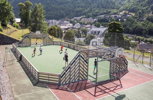 Cauterets Apartment | DOMAINE DES 100 LACS 3 * HEATED POOL ALL SEASONS, SKIING, HIKING, CURE