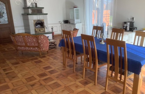 Bouxwiller Bed & Breakfast | Domaine des Trois Sorciers, Chambre Dhôtes à Côté de Royal Palace
