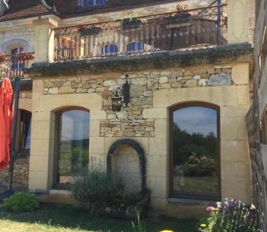 Saint-Cybranet Apartment | Domaine du Fraysse Le Cèdre un havre de paix
