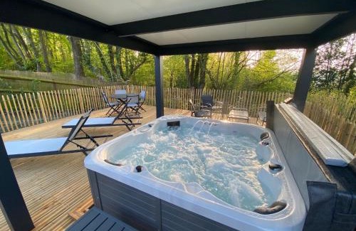 Ablon Apartment | Domaine du Gros Chêne - terrasses avec jacuzzis privatifs