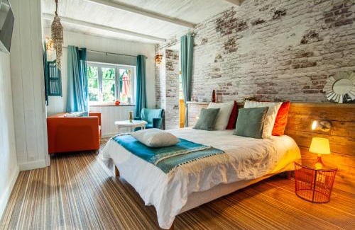 Brucourt Bed & Breakfast | Domaine du Lieu des Brocs - Country Club