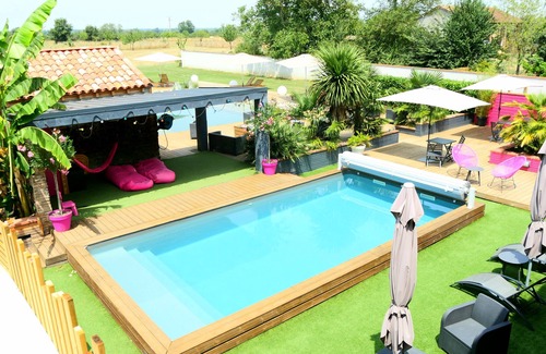 Lafitte-Vigordanne House | Domaine for 20 people, near Toulouse