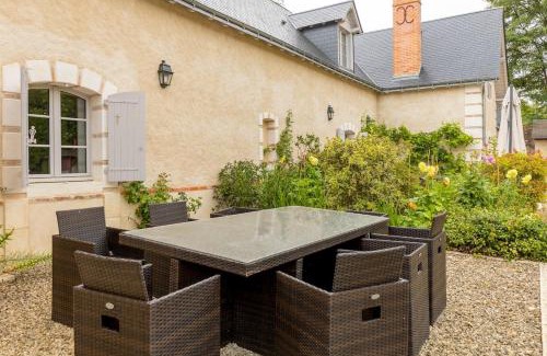 Sainte-Maure-de-Touraine House | Domaine de la Garnauderie Gîte des Chênes