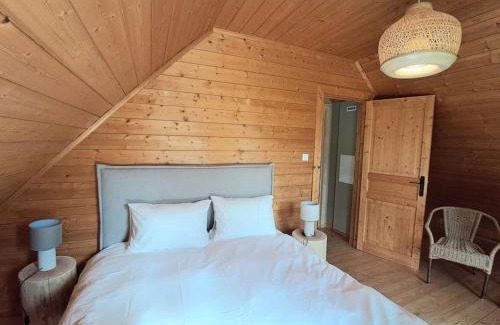 Soultzmatt House | Domaine la Clairière et Bain nordique