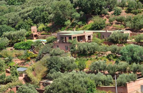 Ouirgane Bed & Breakfast | Domaine La Source