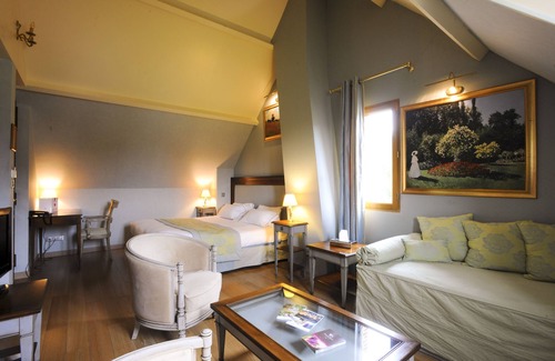 Jumieges Hotel | Domaine Le Clos des Fontaines